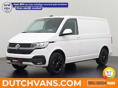 Volkswagen Transporter - 2.0TDI 150PK DSG Automaat Highline | Navigatie | Airco | 3-Persoons