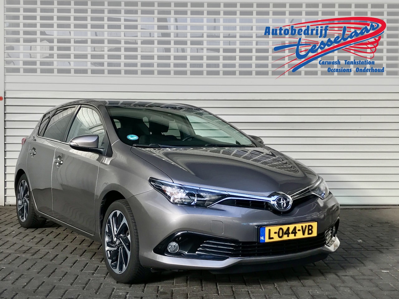 Toyota Auris - 1.2 Turbo Dynamic Rijklaarprijs! - AutoWereld.nl