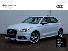 Audi A1 Sportback - 1.0 TFSI Advance Sport S-Line 96pk