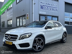 Mercedes-Benz GLA-Klasse - 250 AMG Line Navi Pano Clima Cruise Camera 19"Lmv etc