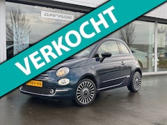 Fiat 500 - 1.2 Lounge , airco , panoramadak ,