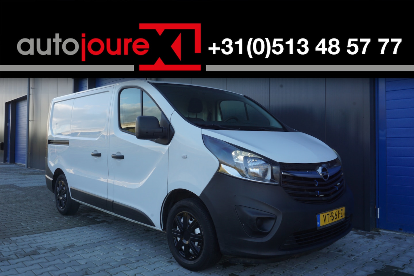 Opel Vivaro - 1.6 CDTI L1H1 Edition EcoFlex | Airco | Cruise Control | Origineel NL | - AutoWereld.nl