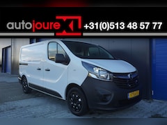 Opel Vivaro - 1.6 CDTI L1H1 Edition EcoFlex | Airco | Cruise Control | Origineel NL |