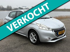 Peugeot 208 - 1.2 VTi Envy/Clima/Parksnr/NL/Apk/5DRS/Top Auto