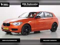 BMW 1-serie - 116i Valencia Orange PDC 18" breedset