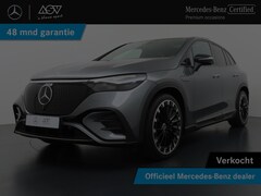 Mercedes-Benz EQE SUV - 350 4Matic AMG Line 91 kWh EQE SUV 350 4Matic AMG Line | Panorama - Schuifdak | Airmatic L