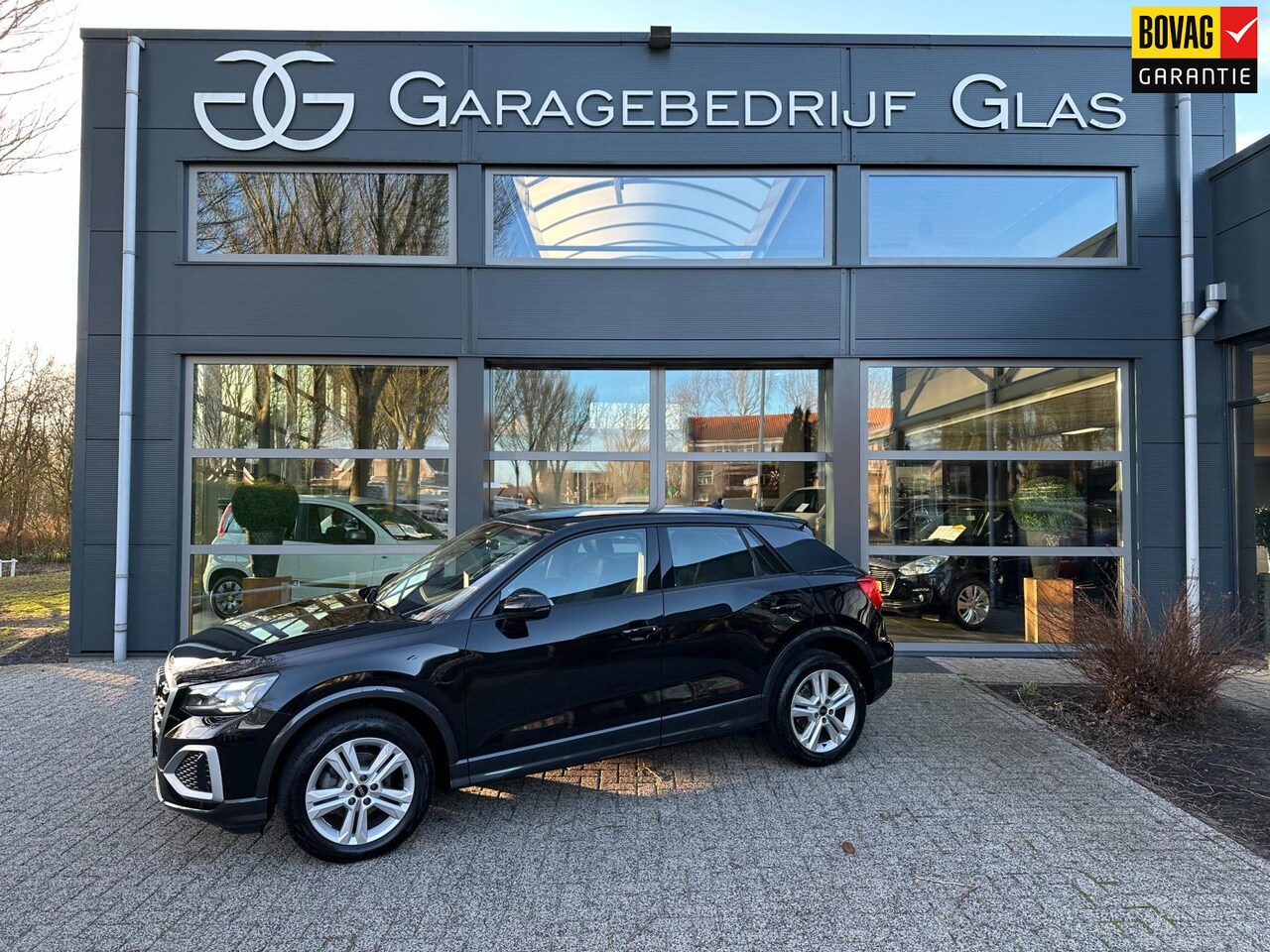 Audi Q2 - 35 TFSI 150 pk Pro Line camera / stoelverw./ carplay - AutoWereld.nl