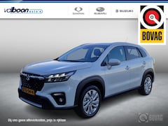 Suzuki S-Cross - 1.4 Boosterjet Select Smart Hybrid CARPLAY | 1500kg TREKGEW. | rijklaarprijs