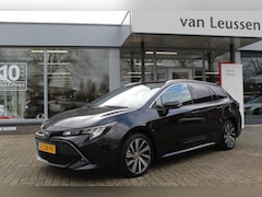 Toyota Corolla Touring Sports - 1.8 Hybrid DYNAMIC STOELVERW. LED DAB APPLE/ANDROID EL.LENDESTEUN PRIVACYGLASS LM-VELGEN