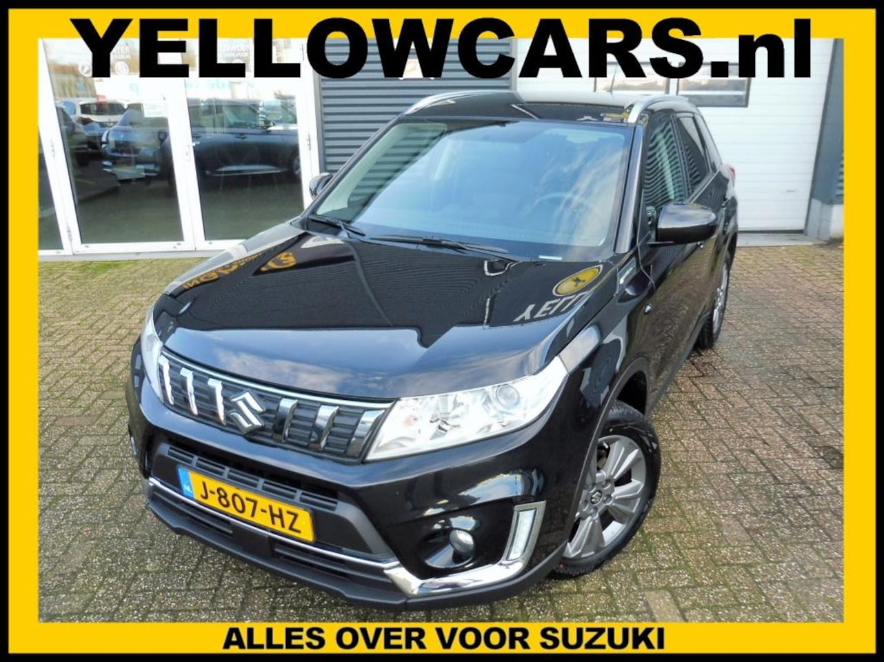 Suzuki Vitara - 1.0 Boosterjet Select Trekhaak - AutoWereld.nl