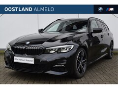 BMW 3-serie Touring - 330i High Executive M Sport Automaat / Sportstoelen / Active Cruise Control / M Sportonder