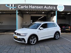 Volkswagen Tiguan - 1.5 TSI ACT Highline Business R Automaat TIK in motor