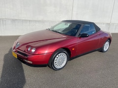 Alfa Romeo Spider - 2.0-16V T.Spark orig NL weinig km