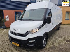 Iveco Daily - 410 H2 L4 EURO 6 Automaat Airco Nieuwe APK