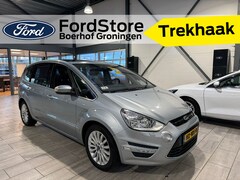 Ford S-Max - 1.6 EcoBoost Platinum Nw Geleverd I Trekhaak I Pano I Xenon I 100% dealeronderhouden