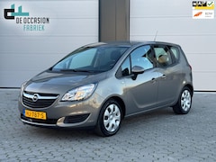 Opel Meriva - 1.4 Turbo Edition, Trekahaak, NAP, Dealer onderhouden