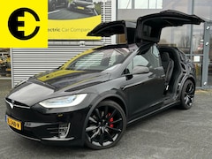 Tesla Model X - 100D Performance 6p. |Autopilot Full self driving | Pano | Coldweatherpack