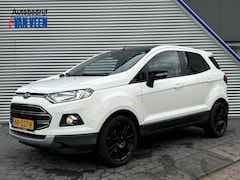 Ford EcoSport - 1.0 EcoBoost Titanium S | Voorruitverwarming | Stoelverwarming