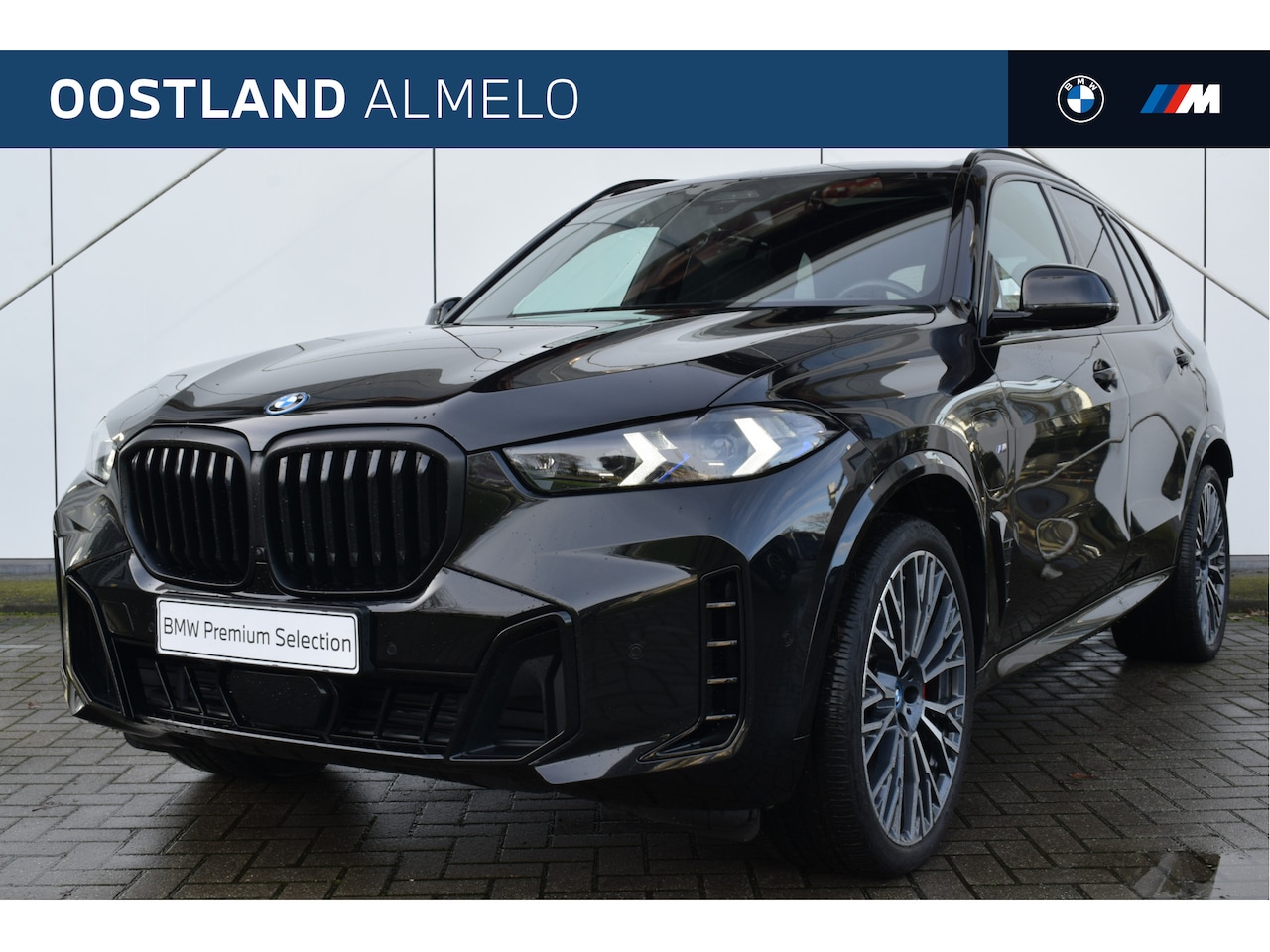 BMW X5 - xDrive50e High Executive M Sport Automaat / Panoramadak Sky Lounge / Trekhaak / Adaptieve - AutoWereld.nl