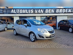 Opel Meriva - 1.4 1e Eigen Ac Cruise Ctr Pdc Stoelverw Nw Apk