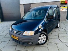 Volkswagen Caddy - 1.4 Comfortline 5p.|Airco|4x All-Season band.|elec. ramen|netjes voertuig|