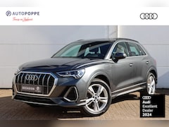 Audi Q3 - 45 TFSI e S edition 245pk S-Tronic