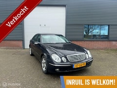 Mercedes-Benz E-klasse - 220 CDI Avantgarde Select