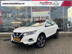 Nissan Qashqai - 1.3 DIG-T N-Connecta | CAMERA | NAVIGATIE | PANORAMADAK |