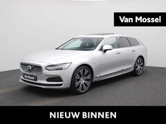 Volvo V90 - 2.0 T6 AWD Inscription | BOWERS & WILKINS | PANORAMADAK | MEMORY SEATS | LEDER | LED VERLI