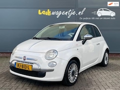 Fiat 500 - 1.2 We Love Edition *airco *lichtmet. *dakspoiler