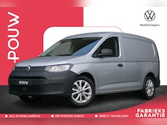 Volkswagen Caddy Cargo Maxi - 2.0 TDI 75pk Comfort | App Connect Navigatie | Parkeersensor Achter