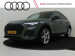 Audi Q5 Sportback - 50 TFSI e S edition Competition | Trekhaak | Bang & Olufsen 3D | Head-up display | Luxe le