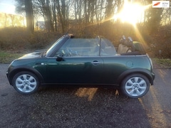 MINI Cabrio - 1.6 Cooper Chili