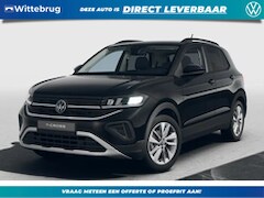 Volkswagen T-Cross - 1.0 TSI Life Edition