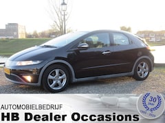 Honda Civic - 1.4 Sport - Airco - 6 Bak