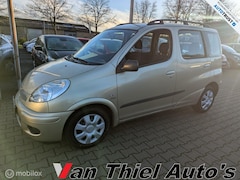 Toyota Yaris Verso - 1.3 VVT-i Sol AUTOMAAT airco