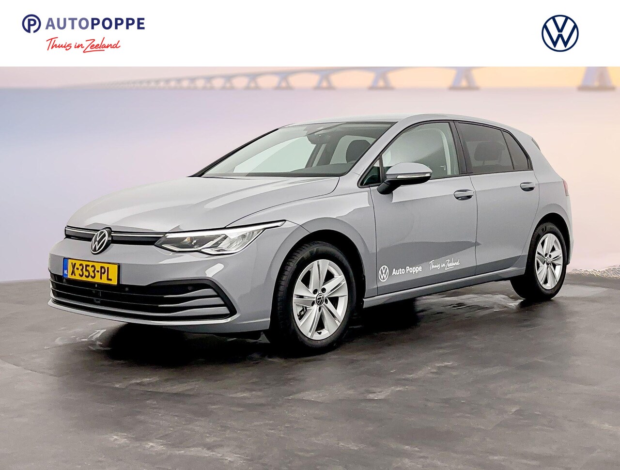 Volkswagen Golf - 1.0 TSI Life Business 1.0 TSI Life Business - AutoWereld.nl