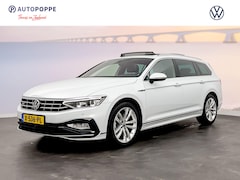 Volkswagen Passat Variant - 1.5 TSI R-Line Business DSG7 150pk Panoramadak - Travel Assist - Tech -Pakket - Designpakk