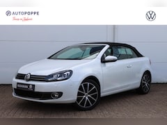 Volkswagen Golf Cabriolet - 1.4 TSI Bluemotion DSG6 122pk