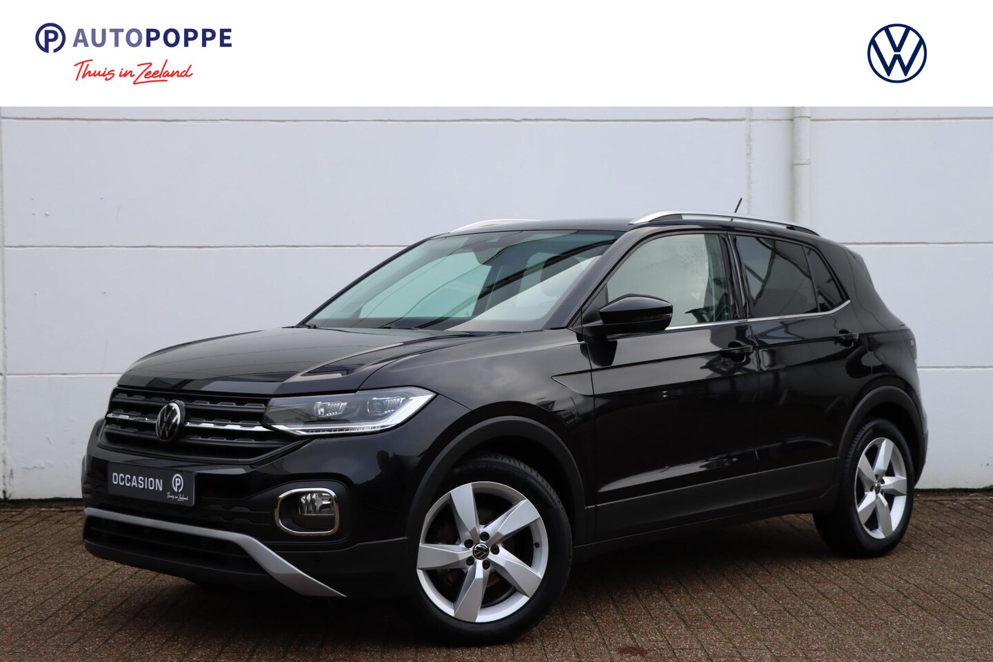 Volkswagen T-Cross - 1.5 TSI Style 150pk DSG7 - AutoWereld.nl