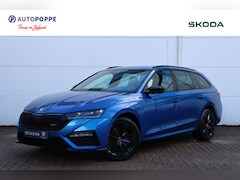 Skoda Octavia Combi - 1.4 TSI RS iV PHEV Business 245pk DSG6