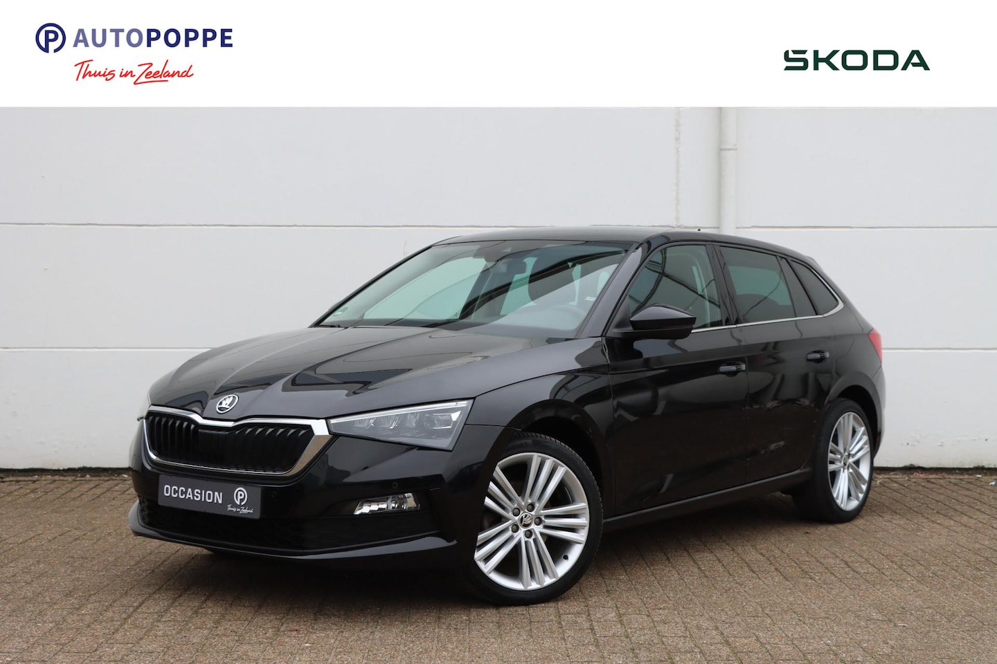 Skoda Scala - 1.0 TSI Business Edition 1.0 TSI Business Edition - AutoWereld.nl