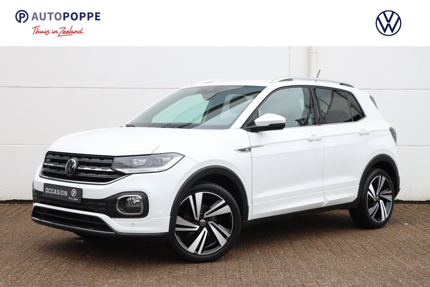 Volkswagen T-Cross - 1.0 TSI Style Business R 115pk DSG7 - AutoWereld.nl