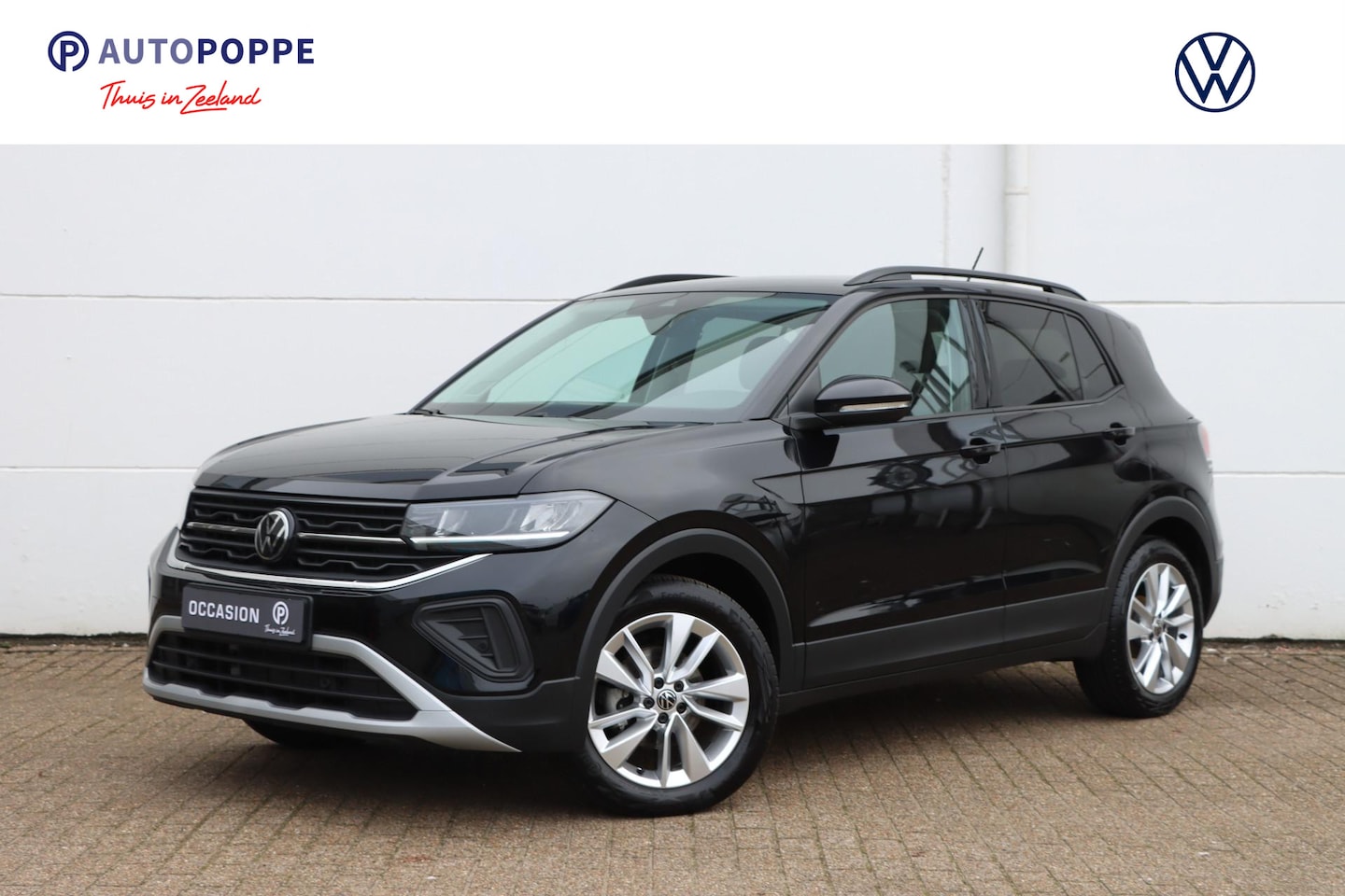 Volkswagen T-Cross - 1.0 TSI Life Edition 115pk DSG7 - AutoWereld.nl