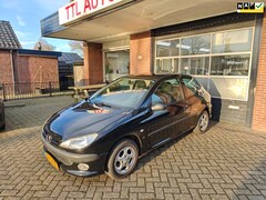 Peugeot 206 - 1.4 XS, Airco, Lage kms, NAP