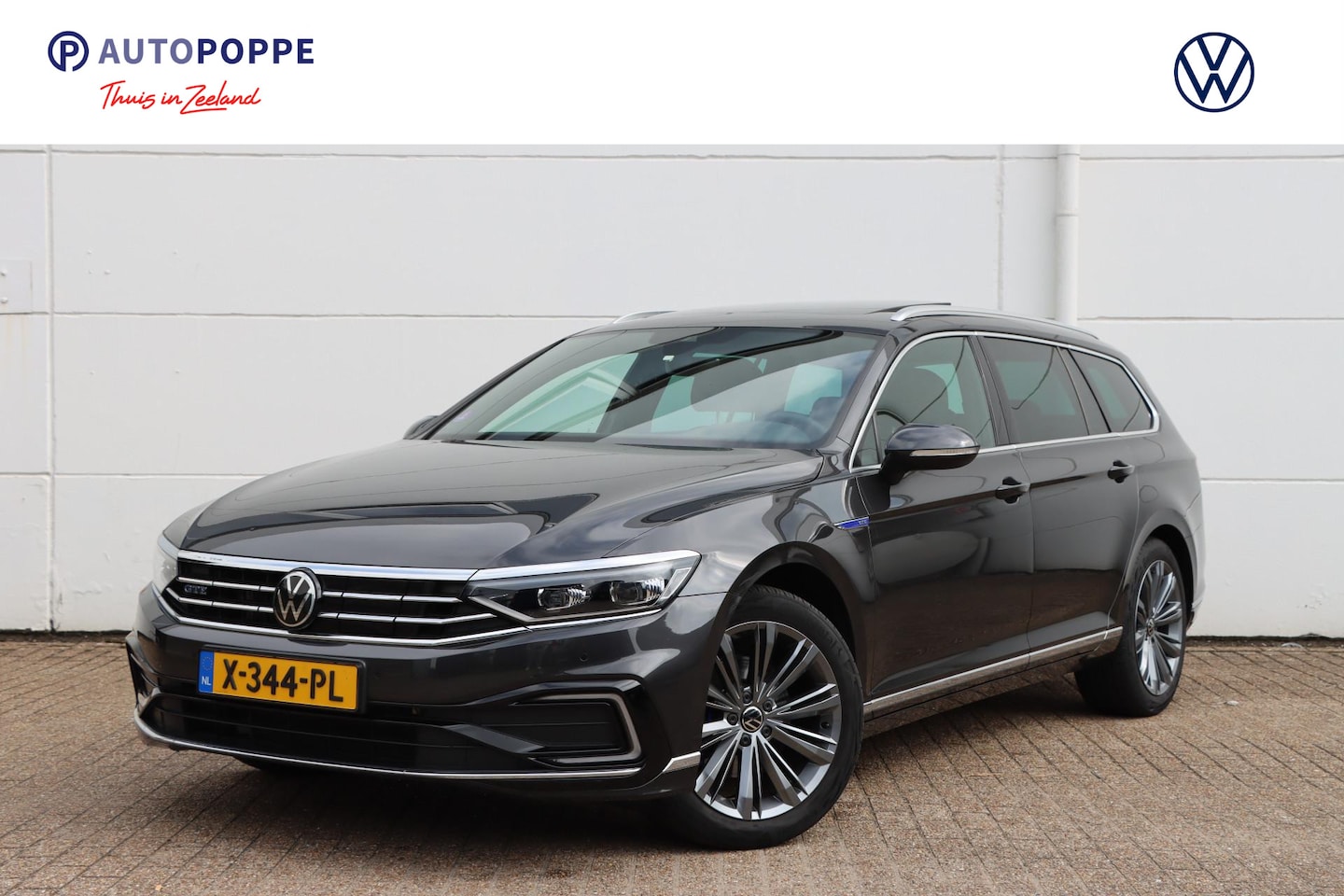 Volkswagen Passat Variant - 1.4 TSI PHEV GTE Business 1.4 TSI PHEV GTE Business - AutoWereld.nl