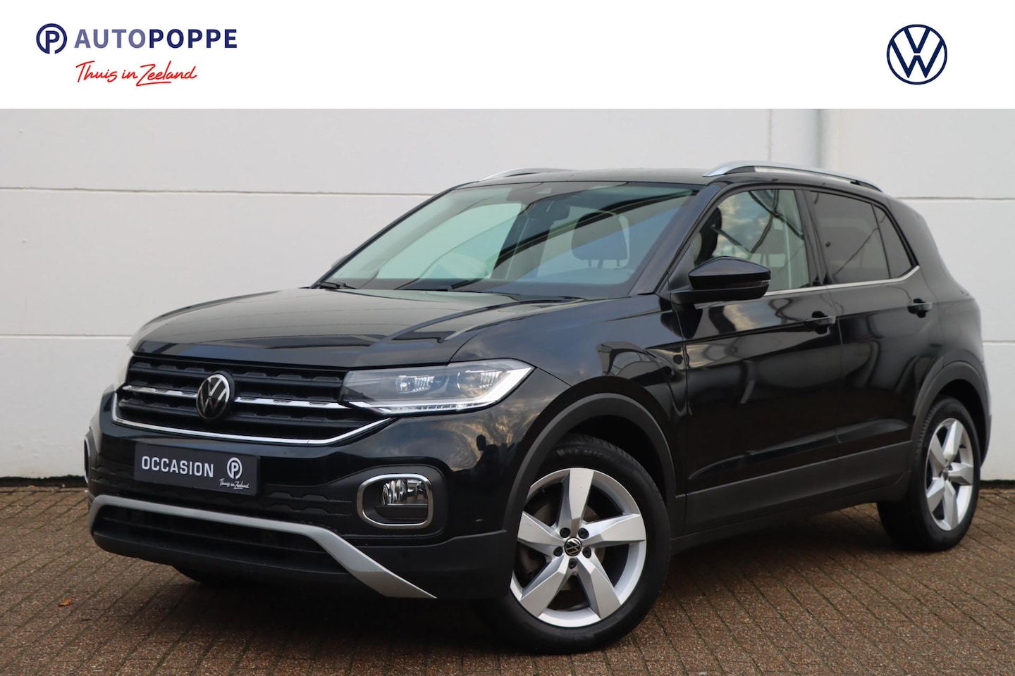 Volkswagen T-Cross - 1.5 TSI Style 150pk DSG7 - AutoWereld.nl