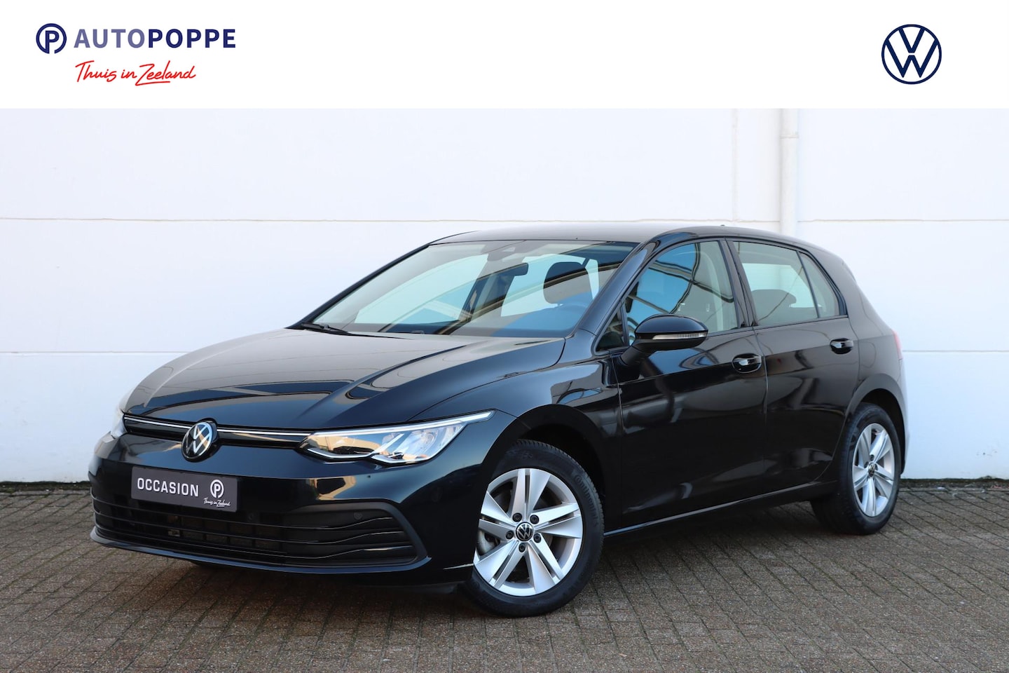 Volkswagen Golf - 1.5 TSI Life 1.5 TSI Life 130pk - AutoWereld.nl