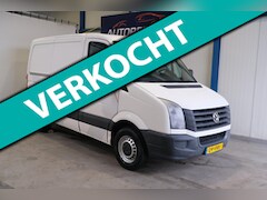 Volkswagen Crafter - 28 2.5 TDI L1H1 - N.A.P. Airco, Trekhaak