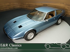 Maserati Indy - 4700 | Gerestaureerd | Historie bekend | 1972